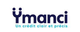 Ymanci logo de marque des critiques des Hypothèque
