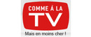 Comme Ã la TV logo de marque des critiques du Shopping en ligne et produits des Objets casaniers & meubles