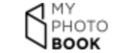 Myphotobook logo de marque des critiques du Shopping en ligne et produits des Multimédia