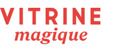 Vitrine Magique logo de marque des critiques du Shopping en ligne et produits