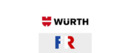 Wurth logo de marque des critiques de location véhicule et d’autres services