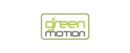 Green Motion logo de marque des critiques de location véhicule et d’autres services