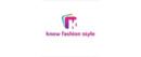 KnowFashionStyle logo de marque des critiques du Shopping en ligne et produits des Mode et Accessoires