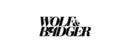 Wolf & Badger logo de marque des critiques du Shopping en ligne et produits des Mode et Accessoires