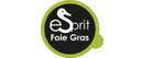 Esprit Foie Gras logo de marque des produits alimentaires
