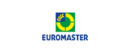 Euromaster logo de marque des critiques de location véhicule et d’autres services