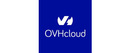 OVHcloud logo de marque des critiques des Action caritative
