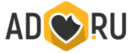 Adheart logo de marque des critiques des Services généraux