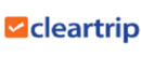Cleartrip logo de marque des critiques et expériences des voyages