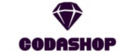 Codashop logo de marque des critiques des Jeux & Gains