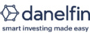 Danelfin.com logo de marque descritiques des produits et services financiers