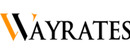 Wayrates logo de marque descritiques des produits et services financiers