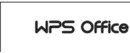 Wps logo de marque des critiques des Résolution de logiciels