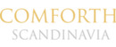 Comforth logo de marque des critiques d'assureurs, produits et services