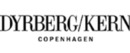 Dyrberg Kern logo de marque des critiques du Shopping en ligne et produits des Mode, Bijoux, Sacs et Accessoires