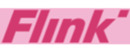 Flink logo de marque des produits alimentaires