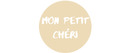 Mon Petit ChÃri logo de marque des critiques du Shopping en ligne et produits des Enfant & Bébé