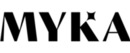Myka logo de marque des critiques du Shopping en ligne et produits des Mode et Accessoires