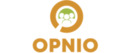 Opnio logo de marque des critiques du Shopping en ligne et produits des Sondages en ligne
