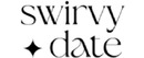 Swirvy-Date logo de marque des critiques des sites rencontres et d'autres services