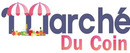 Marché Du Coin logo de marque des produits alimentaires