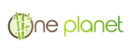 One Planet logo de marque des critiques de fourniseurs d'énergie, produits et services