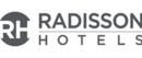 Radisson logo de marque des critiques et expériences des voyages