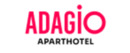 Adagio logo de marque des produits alimentaires