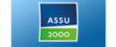 Assu 2000 logo de marque des critiques d'assureurs, produits et services