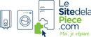 Le Site de La Pièce logo de marque des critiques du Shopping en ligne et produits des Appareils Électroniques
