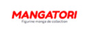 Mangatori logo de marque des critiques du Shopping en ligne et produits des Bureau, fêtes & merchandising