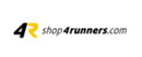 Shop4Runners logo de marque des critiques du Shopping en ligne et produits des Sports