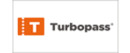 Turbopass logo de marque des critiques et expériences des voyages