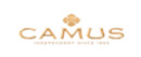 Camus logo de marque des critiques de location véhicule et d’autres services