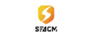 SEAGM logo de marque des critiques des produits et services télécommunication