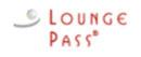 Loungepass logo de marque des critiques et expériences des voyages