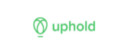 Uphold logo de marque descritiques des produits et services financiers