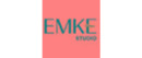 Emke logo de marque des produits alimentaires