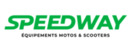 Speedway logo de marque des critiques de location véhicule et d’autres services