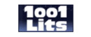 1001lits logo de marque des critiques de location véhicule et d’autres services