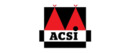ACSI logo de marque des critiques et expériences des voyages
