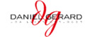 Danielgerard.fr logo de marque des critiques et expériences des voyages