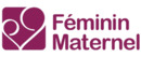 Feminin Maternel logo de marque des critiques du Shopping en ligne et produits des Soins, hygiène & cosmétiques