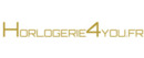 Horlogerie4You logo de marque des critiques du Shopping en ligne et produits des Mode et Accessoires