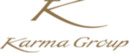 Karma Group logo de marque des critiques et expériences des voyages