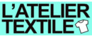 L' Atelier Textile logo de marque des critiques du Shopping en ligne et produits des Bureau, fêtes & merchandising