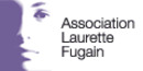 Laurette Fugain logo de marque des critiques des Action caritative
