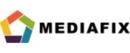 Mediafix logo de marque des critiques des Services pour la maison