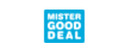 Mistergooddeal logo de marque des critiques du Shopping en ligne et produits des Multimédia