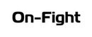 On Fight logo de marque des critiques du Shopping en ligne et produits des Sports